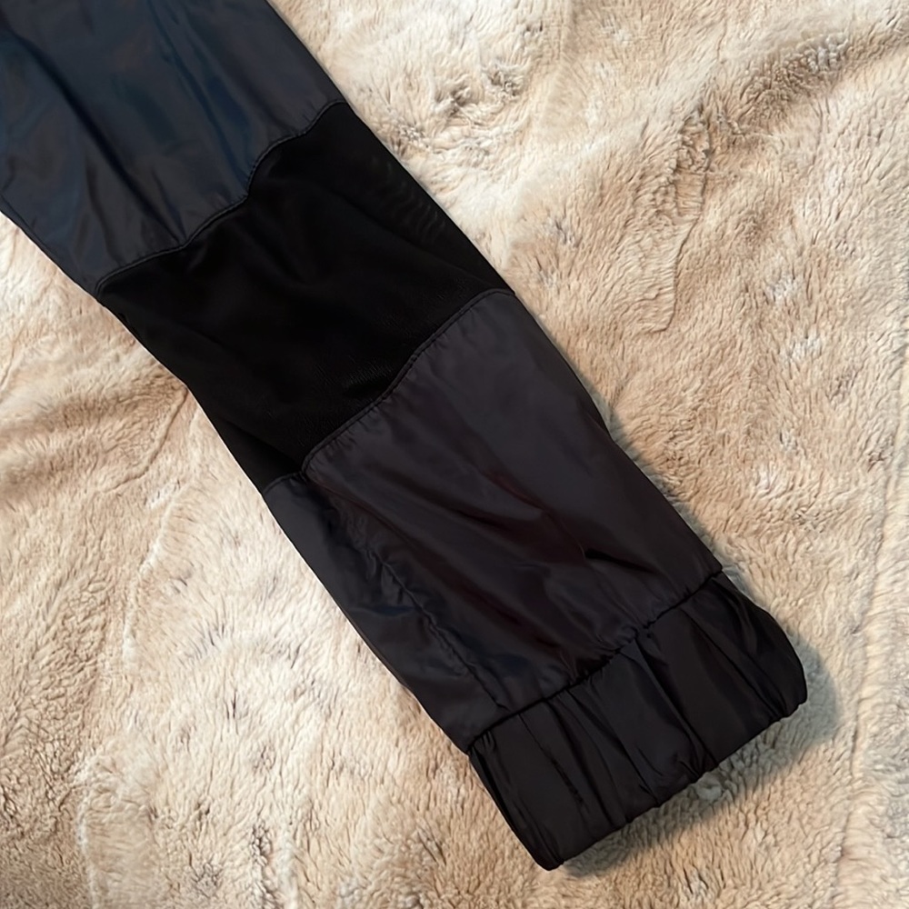 Fabletics Quarter Zip Windbreaker With Mesh - image 3